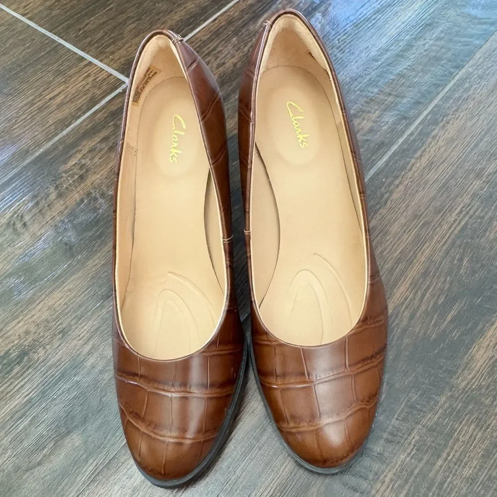Clarks Kaylin Cara 2 NEW SZ 5